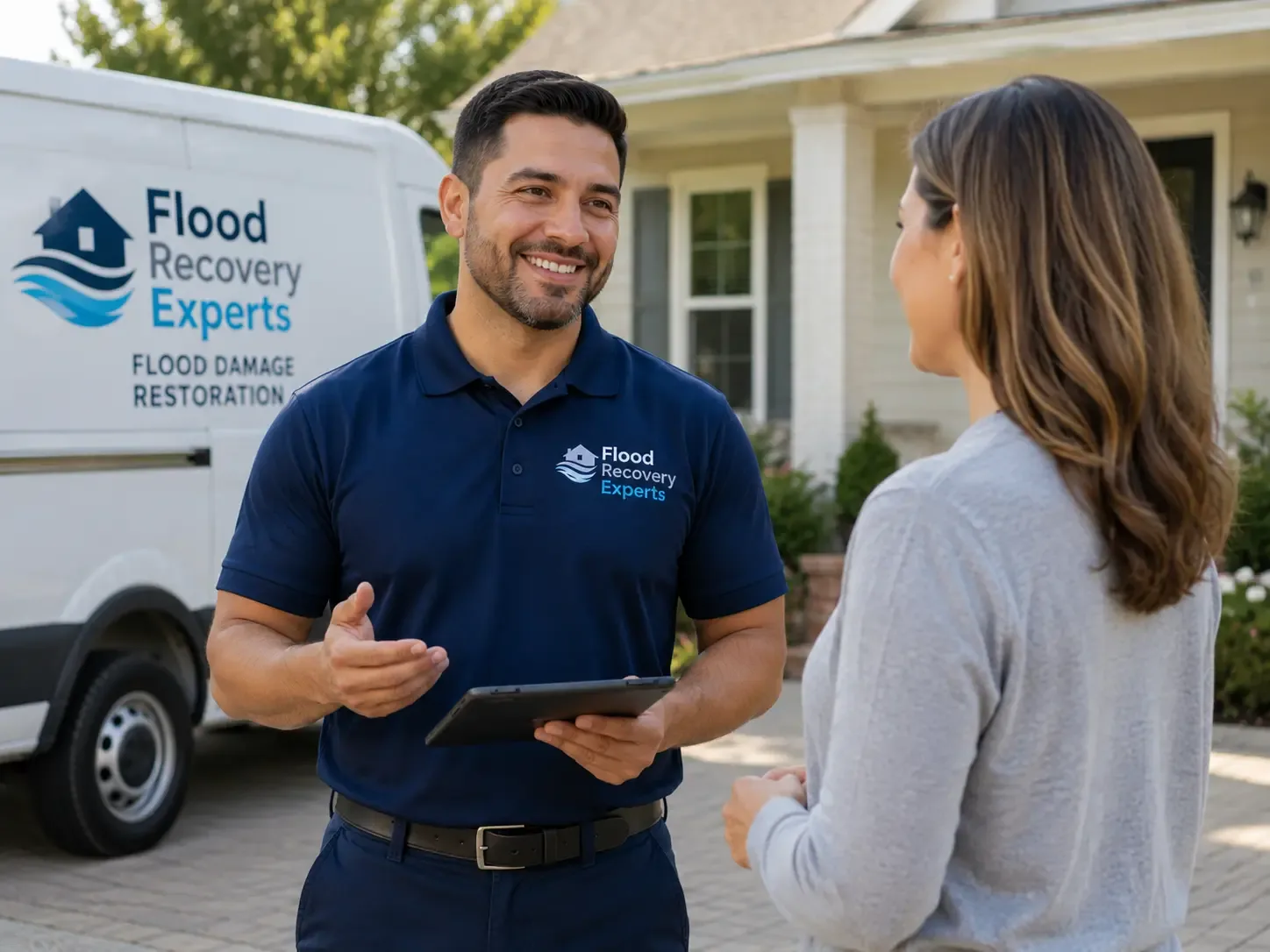 Flood Damage Cleanup Agate, ND FAQs